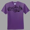 Youth Ultra Cotton ® 100% Cotton T Shirt Thumbnail
