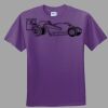 Youth Ultra Cotton ® 100% Cotton T Shirt Thumbnail