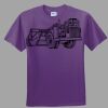 Youth Ultra Cotton ® 100% Cotton T Shirt Thumbnail