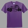 Youth Ultra Cotton ® 100% Cotton T Shirt Thumbnail