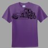 Youth Ultra Cotton ® 100% Cotton T Shirt Thumbnail