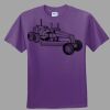 Youth Ultra Cotton ® 100% Cotton T Shirt Thumbnail