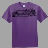Youth Ultra Cotton ® 100% Cotton T Shirt Thumbnail