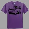 Youth Ultra Cotton ® 100% Cotton T Shirt Thumbnail