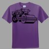 Youth Ultra Cotton ® 100% Cotton T Shirt Thumbnail
