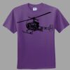 Youth Ultra Cotton ® 100% Cotton T Shirt Thumbnail