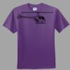 Youth Ultra Cotton ® 100% Cotton T Shirt Thumbnail