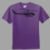 Youth Ultra Cotton ® 100% Cotton T Shirt Thumbnail