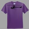 Youth Ultra Cotton ® 100% Cotton T Shirt Thumbnail