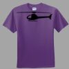 Youth Ultra Cotton ® 100% Cotton T Shirt Thumbnail
