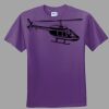 Youth Ultra Cotton ® 100% Cotton T Shirt Thumbnail