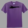 Youth Ultra Cotton ® 100% Cotton T Shirt Thumbnail