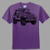 Youth Ultra Cotton ® 100% Cotton T Shirt Thumbnail
