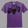 Youth Ultra Cotton ® 100% Cotton T Shirt Thumbnail