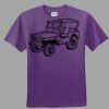 Youth Ultra Cotton ® 100% Cotton T Shirt Thumbnail