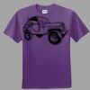Youth Ultra Cotton ® 100% Cotton T Shirt Thumbnail
