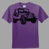 Youth Ultra Cotton ® 100% Cotton T Shirt Thumbnail
