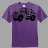 Youth Ultra Cotton ® 100% Cotton T Shirt Thumbnail