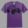 Youth Ultra Cotton ® 100% Cotton T Shirt Thumbnail