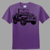 Youth Ultra Cotton ® 100% Cotton T Shirt Thumbnail