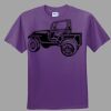 Youth Ultra Cotton ® 100% Cotton T Shirt Thumbnail