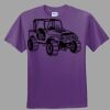Youth Ultra Cotton ® 100% Cotton T Shirt Thumbnail