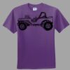 Youth Ultra Cotton ® 100% Cotton T Shirt Thumbnail