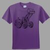 Youth Ultra Cotton ® 100% Cotton T Shirt Thumbnail