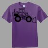 Youth Ultra Cotton ® 100% Cotton T Shirt Thumbnail