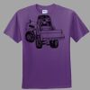 Youth Ultra Cotton ® 100% Cotton T Shirt Thumbnail