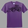 Youth Ultra Cotton ® 100% Cotton T Shirt Thumbnail
