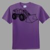 Youth Ultra Cotton ® 100% Cotton T Shirt Thumbnail