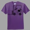 Youth Ultra Cotton ® 100% Cotton T Shirt Thumbnail