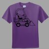 Youth Ultra Cotton ® 100% Cotton T Shirt Thumbnail