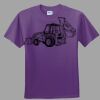 Youth Ultra Cotton ® 100% Cotton T Shirt Thumbnail