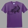 Youth Ultra Cotton ® 100% Cotton T Shirt Thumbnail