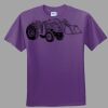 Youth Ultra Cotton ® 100% Cotton T Shirt Thumbnail