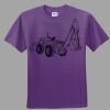 Youth Ultra Cotton ® 100% Cotton T Shirt Thumbnail