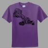 Youth Ultra Cotton ® 100% Cotton T Shirt Thumbnail