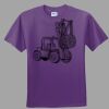 Youth Ultra Cotton ® 100% Cotton T Shirt Thumbnail