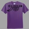 Youth Ultra Cotton ® 100% Cotton T Shirt Thumbnail