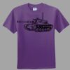 Youth Ultra Cotton ® 100% Cotton T Shirt Thumbnail