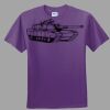Youth Ultra Cotton ® 100% Cotton T Shirt Thumbnail