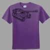Youth Ultra Cotton ® 100% Cotton T Shirt Thumbnail