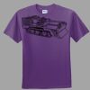 Youth Ultra Cotton ® 100% Cotton T Shirt Thumbnail
