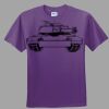 Youth Ultra Cotton ® 100% Cotton T Shirt Thumbnail