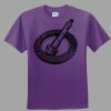 Youth Ultra Cotton ® 100% Cotton T Shirt Thumbnail