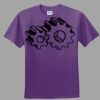 Youth Ultra Cotton ® 100% Cotton T Shirt Thumbnail