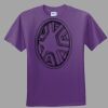 Youth Ultra Cotton ® 100% Cotton T Shirt Thumbnail