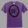 Youth Ultra Cotton ® 100% Cotton T Shirt Thumbnail